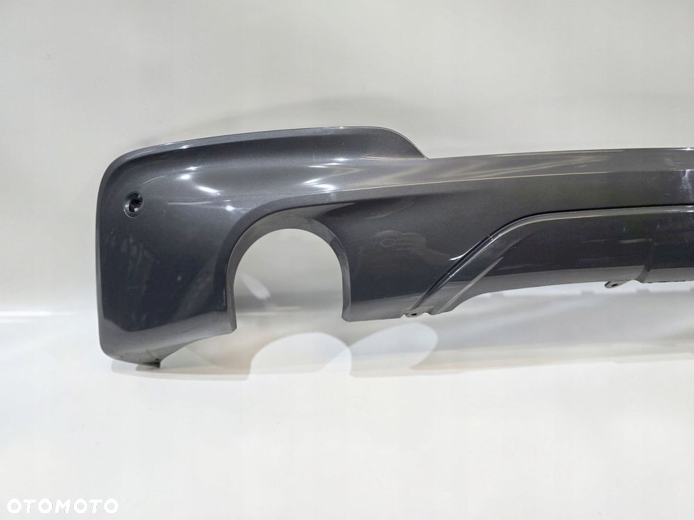 spoiler dyfuzor zderzaka tył bmw x3 g01 m-pakiet 8090958 - 2