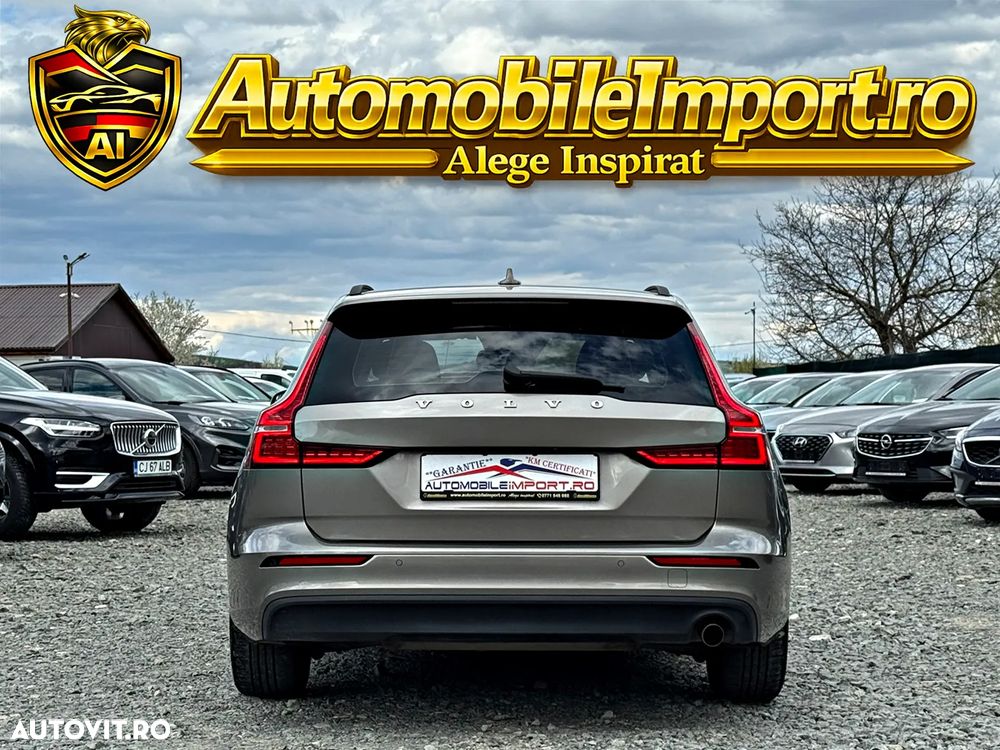 Volvo V60 D3 Geartronic Momentum - 19