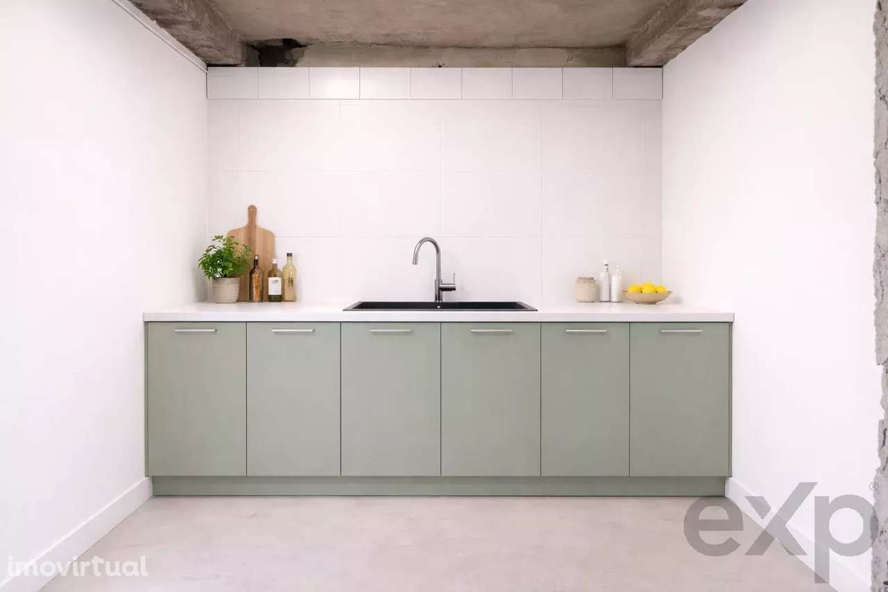 Moradia T2 totalmente remodelada  na Zona Histórica do Montijo - Grande imagem: 3/16