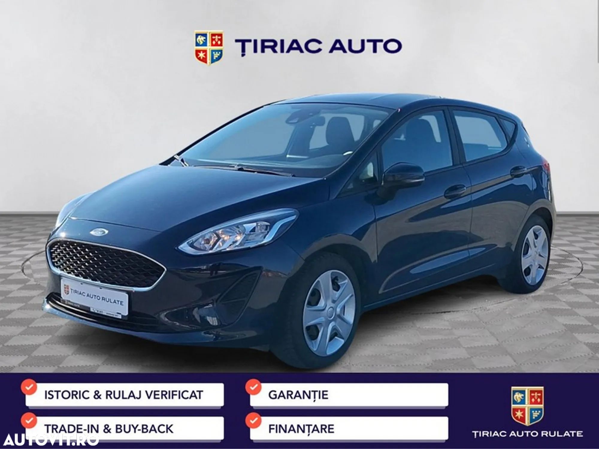 Ford Fiesta - 1