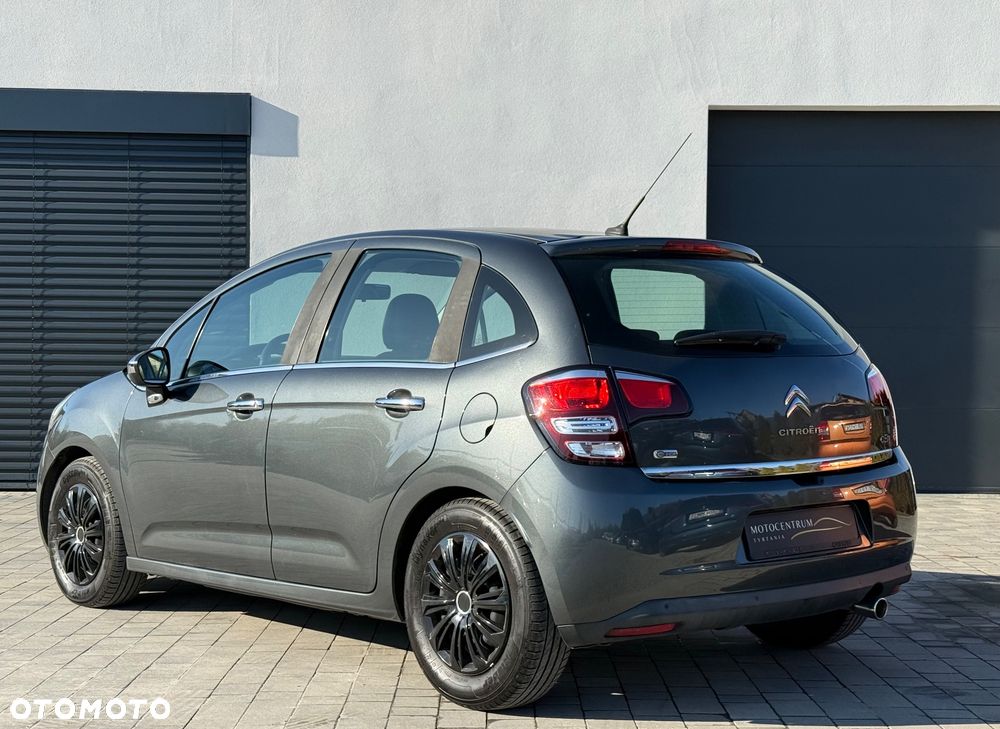 Citroën C3 e-HDi 90 FAP Exclusive - 6
