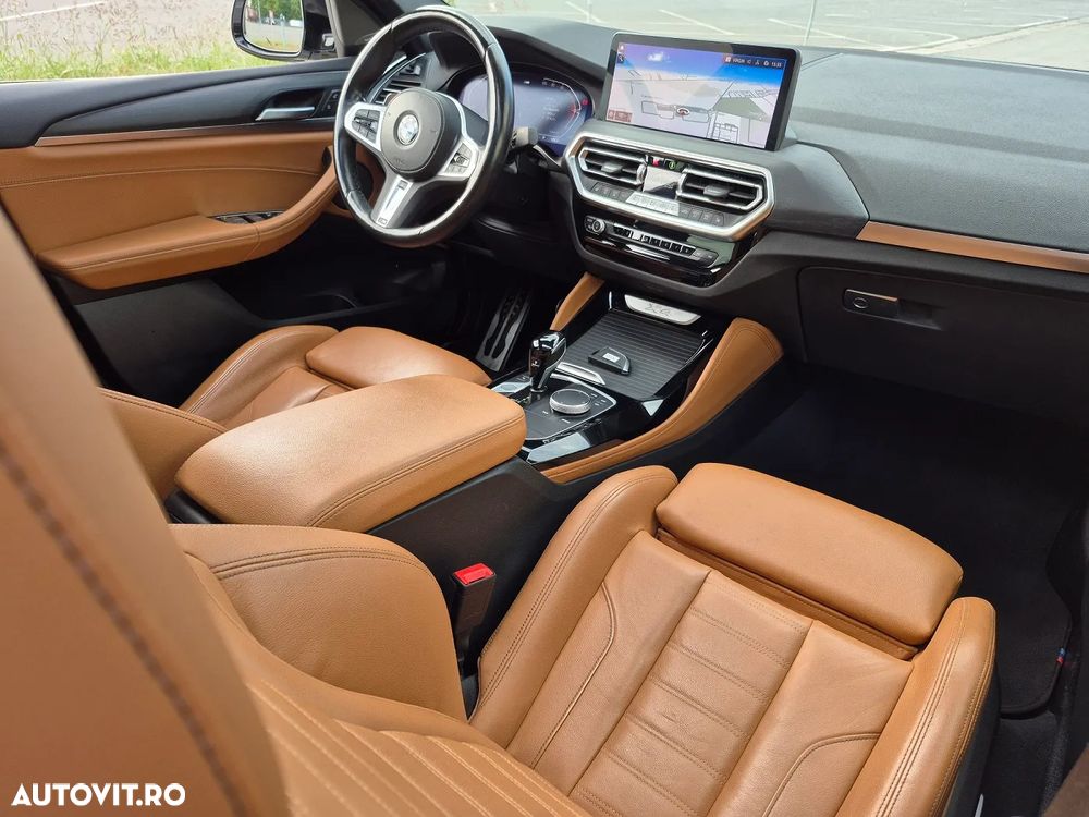 BMW X4 xDrive30d Aut. M Sport Edition - 11