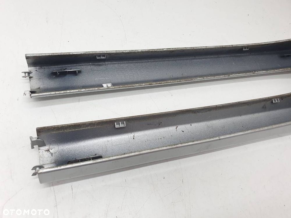 ZAŚLEPKI RELINGÓW KOMPLET CITROEN C5 III X7 9683596277 - 9