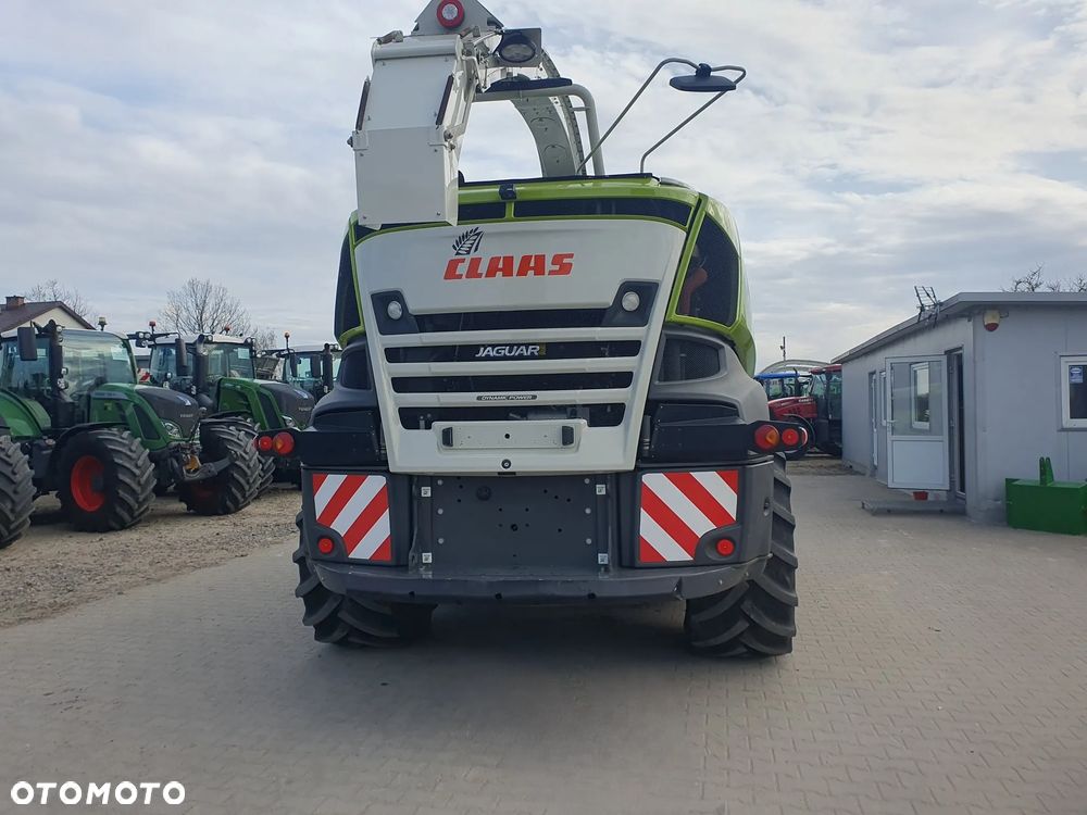 Claas Jaguar 950 - 4