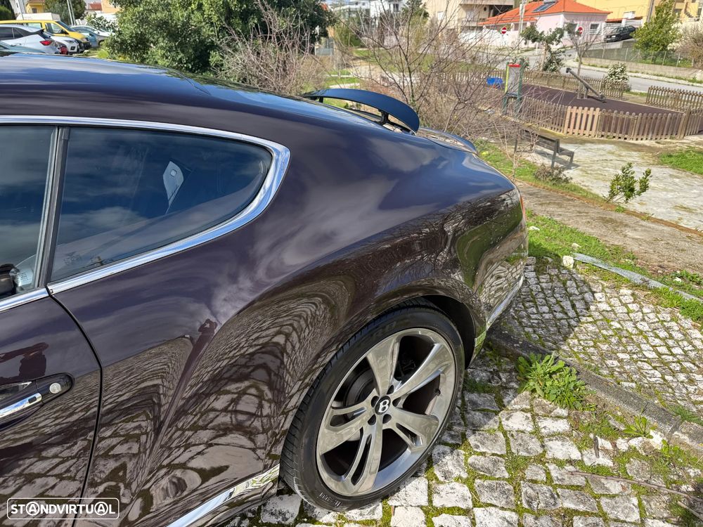 Bentley Continental GT V8 - 18
