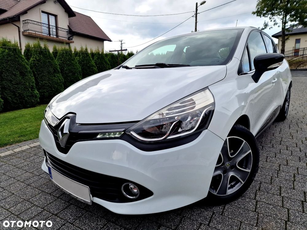 Renault Clio 1.2 16V Techno Feel - 1