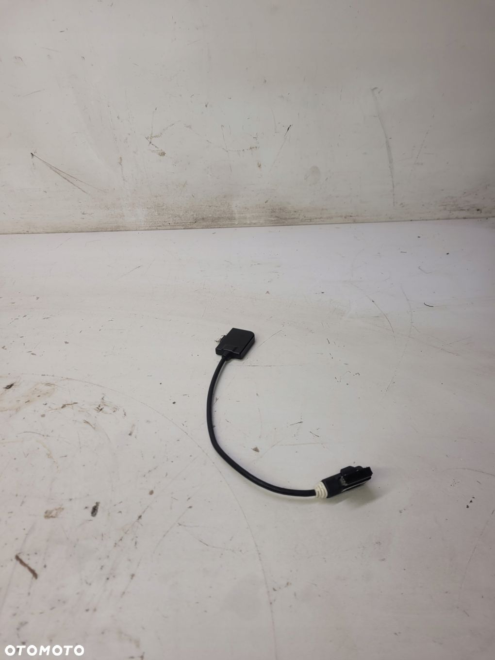 ORYGINALNY KABEL ADAPTER MMI AUDI 4F0051510AC - 1
