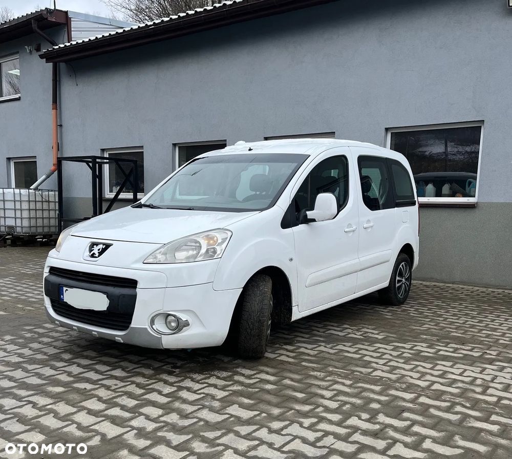 Peugeot Partner 1.6 HDi Trendy - 1