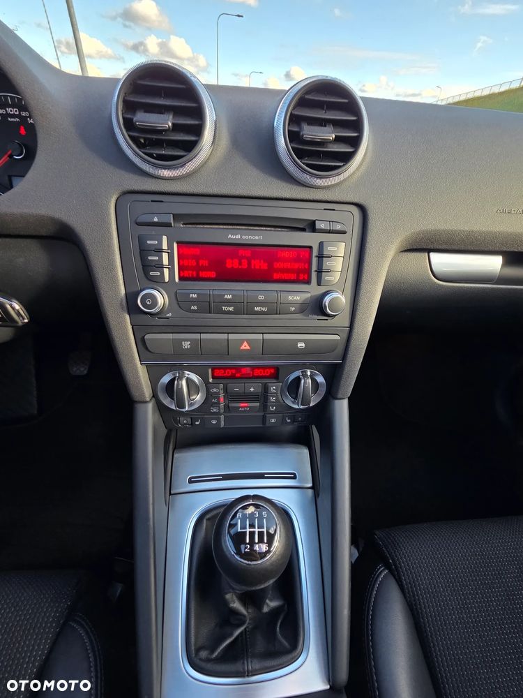 Audi A3 Sportback 1.8 TFSI S line Sportpaket Plus - 20