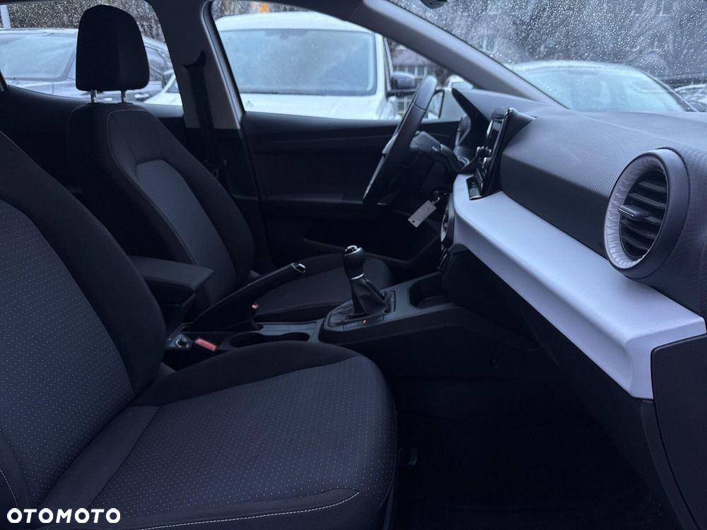 Seat Ibiza 1.0 TSI Style S&S - 14