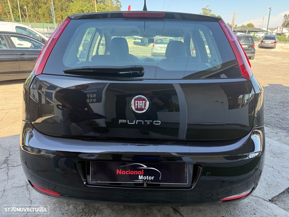 Fiat Punto 1.3 M-Jet Easy S&S - 7
