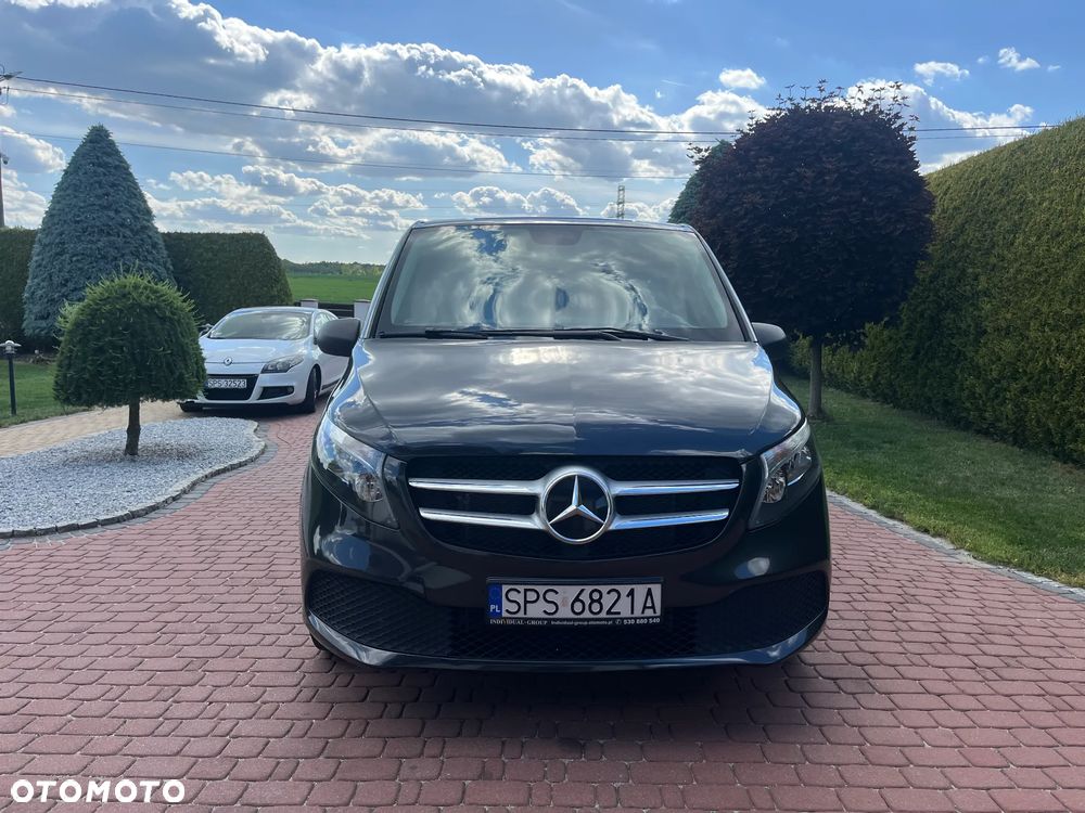 Mercedes-Benz Vito Tourer L2 Base 9G-Tronic 447.703 - 2