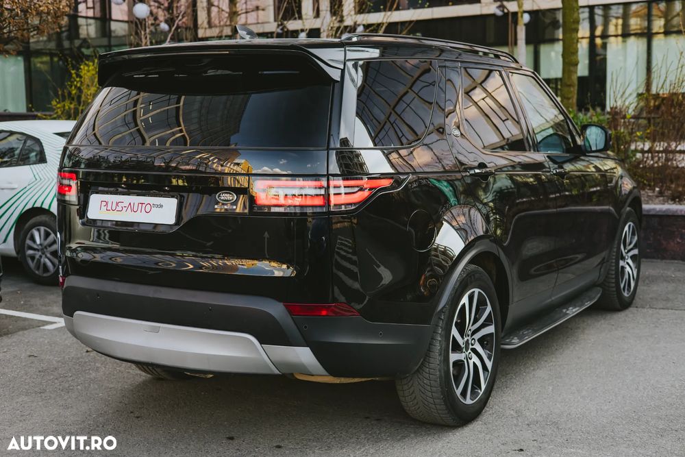 Land Rover Discovery 3.0 L TD6 HSE Luxury - 11