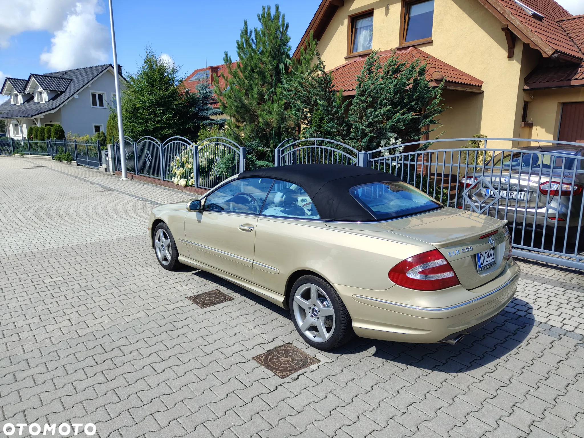 Mercedes-Benz CLK Cabrio 500 Elegance - 2
