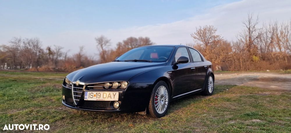 Alfa Romeo 159 1.8 TBI Distinctive - 2