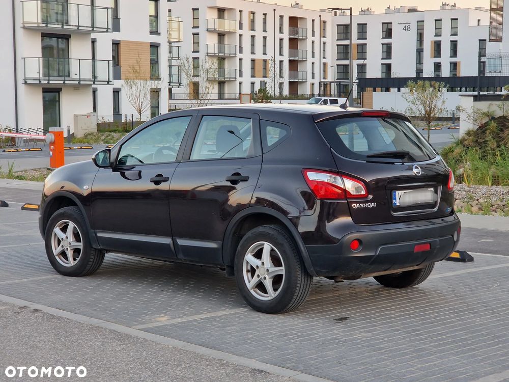 Nissan Qashqai 1.5 dCi Acenta - 6