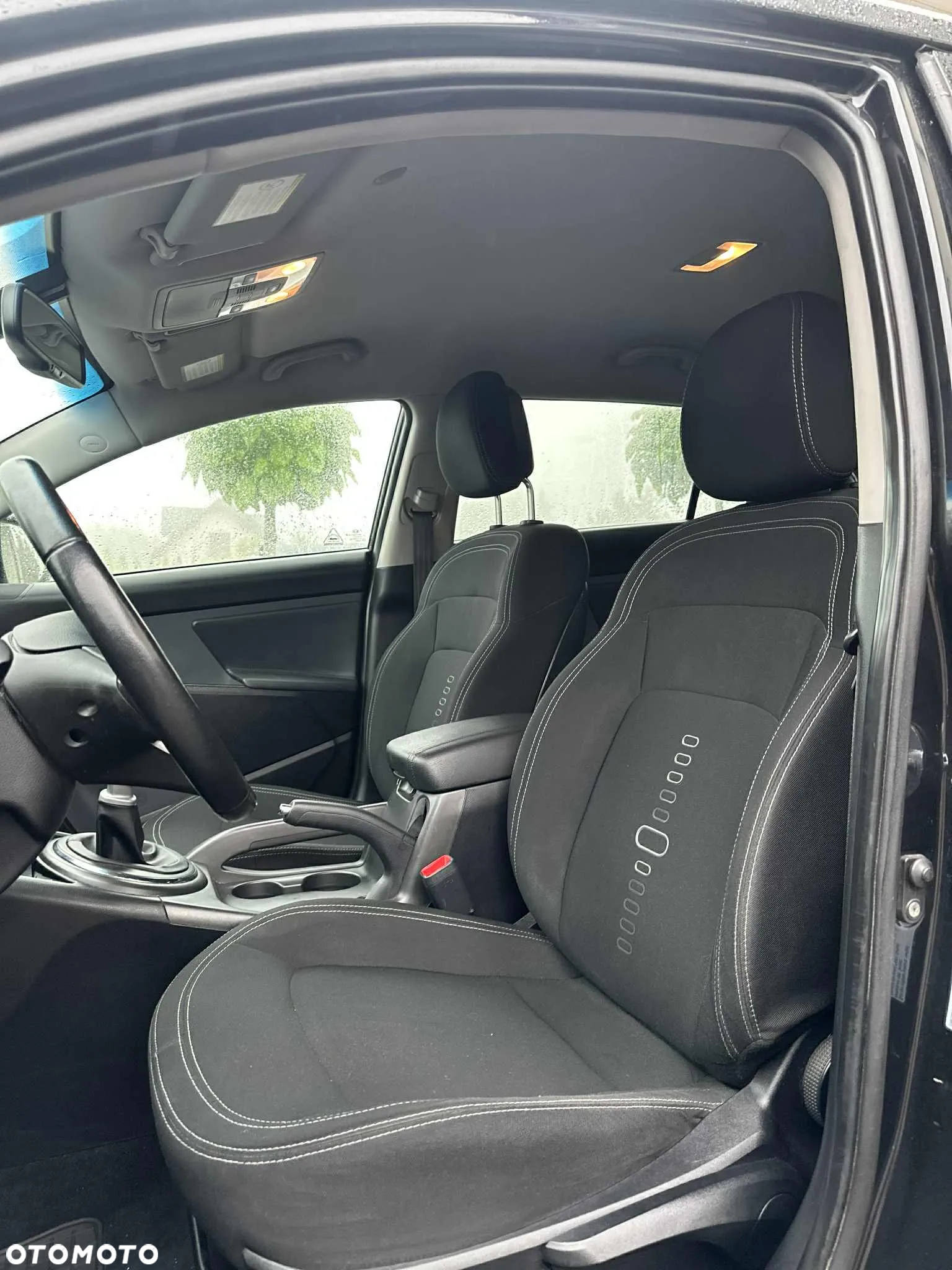 Kia Sportage 2.0 CRDI 4WD Dream-Team Edition - 17