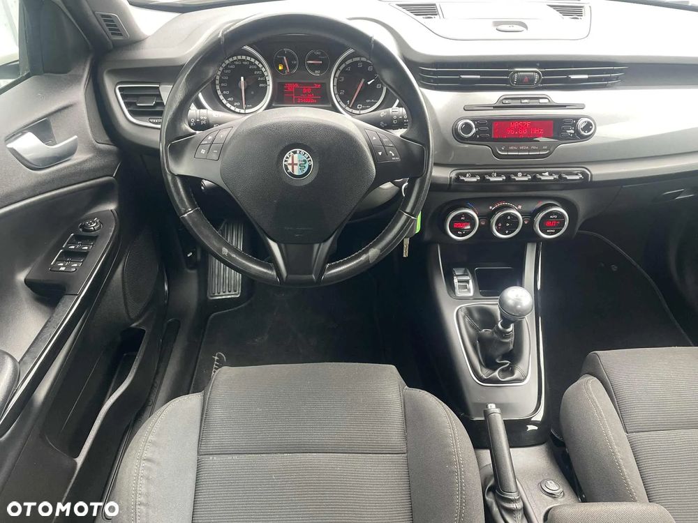 Alfa Romeo Giulietta - 17
