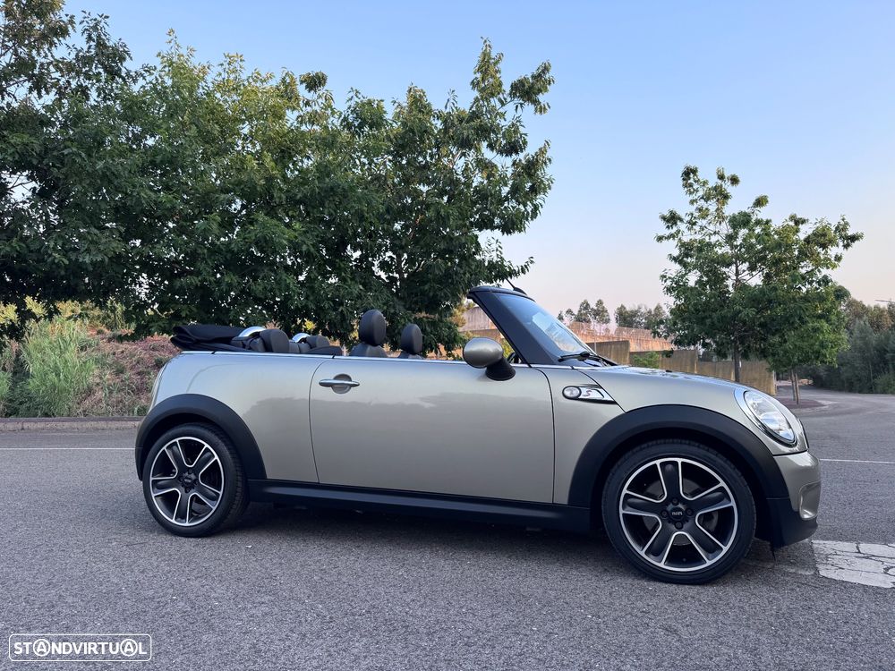 MINI Cabrio Cooper S - 29