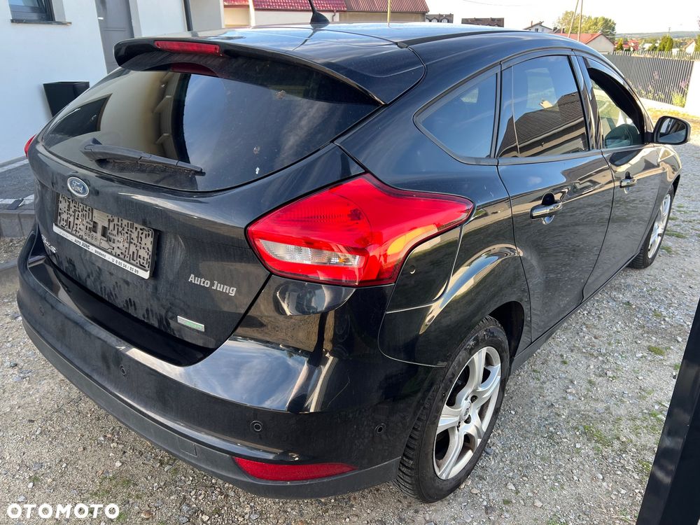 Ford Focus 1.0 EcoBoost Gold X (Edition) - 7