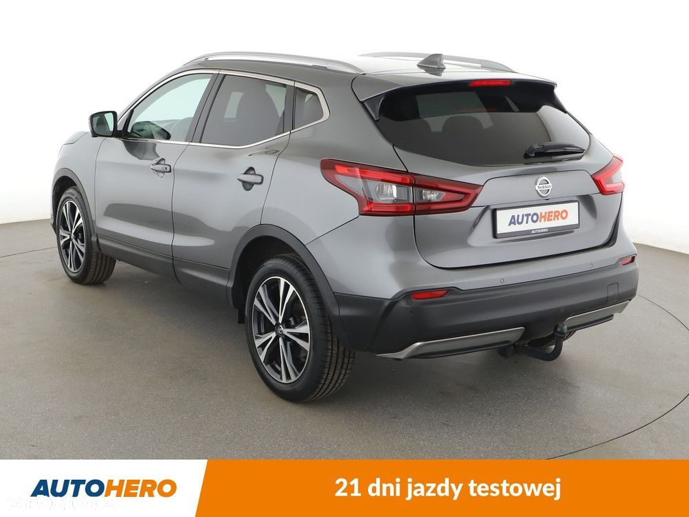 Nissan Qashqai - 4
