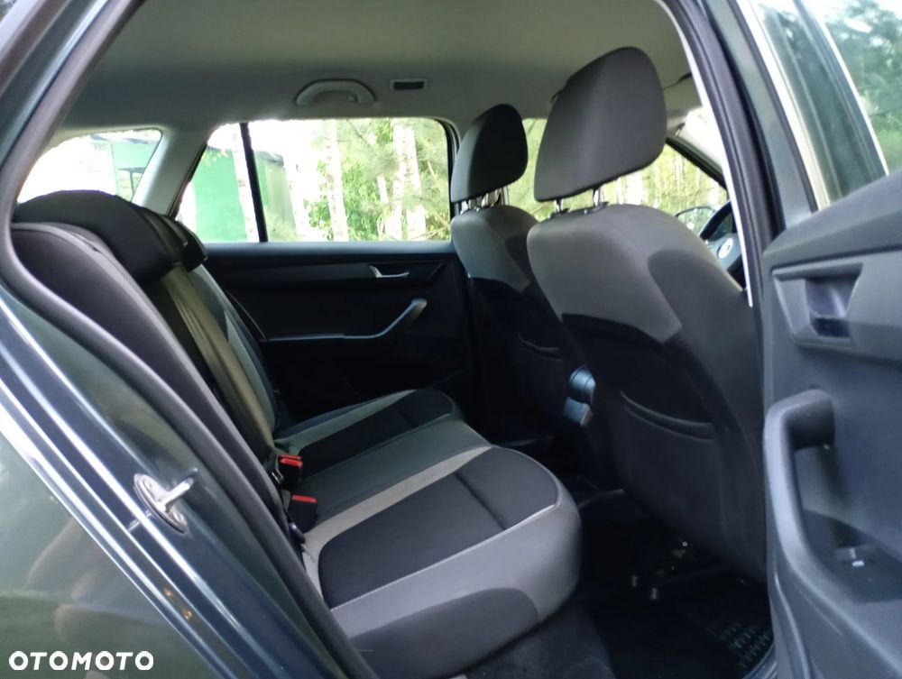 Skoda Fabia - 19