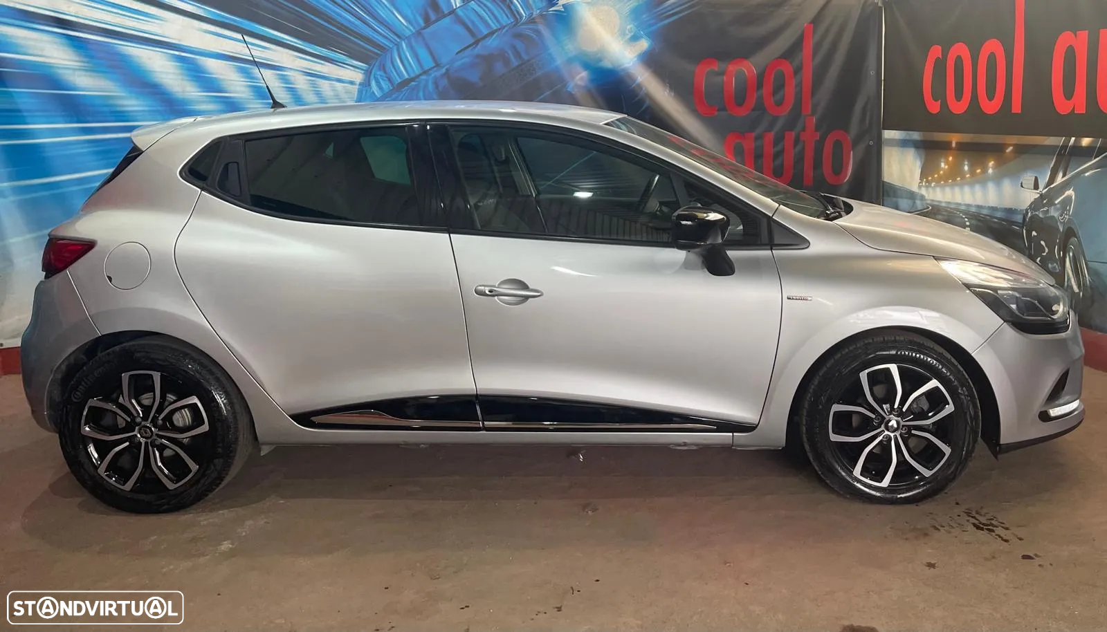 Renault Clio 1.5 dCi Limited - 4