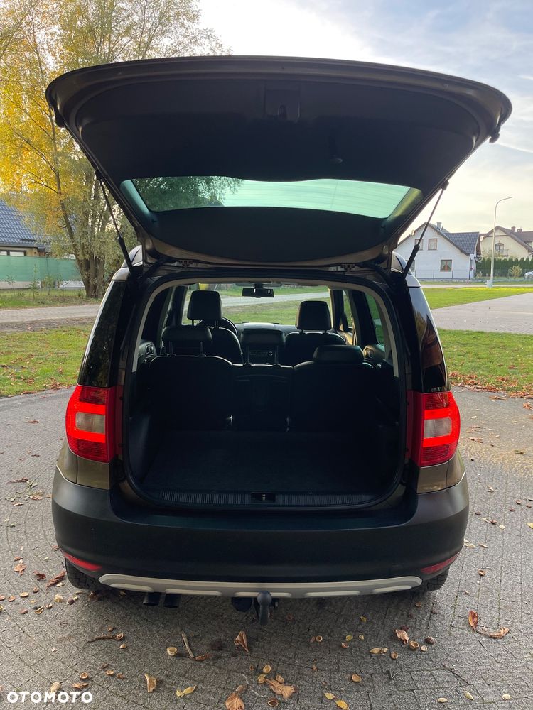 Skoda Yeti - 16