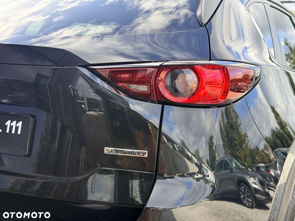 Mazda CX-5 2.0 Exclusive-Line 2WD - 11