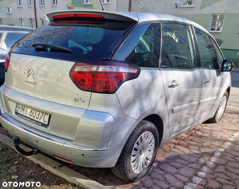 Citroën C4 Picasso 1.6 e-HDi FAP EGS6 Exclusive - 5