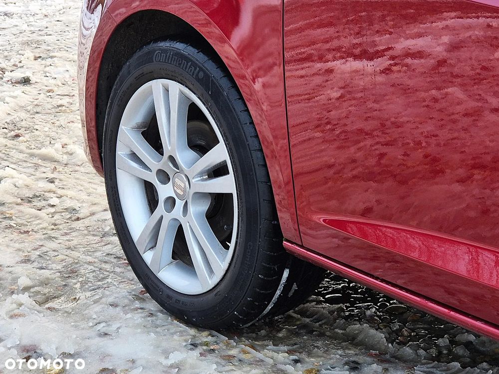 Seat Ibiza 1.4 16V i-Tech - 14