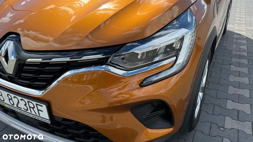 Renault Captur 1.0 TCe Zen - 8