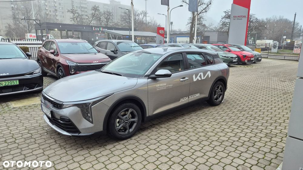 Kia K4 1.6 T-GDI M - 3