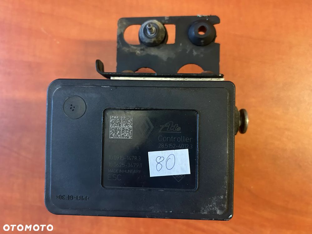 POMPA ABS 476605919R RENAULT TRAFIC III VIVARO B - 1