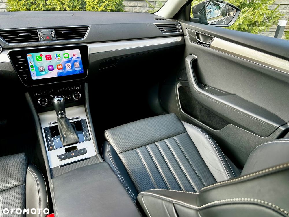 Skoda Superb 2.0 TDI SCR 4x4 L&K DSG - 16