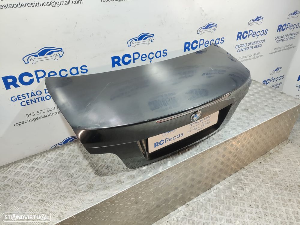 Tampa mala BMW Serie 1 E88 Cabrio - 5