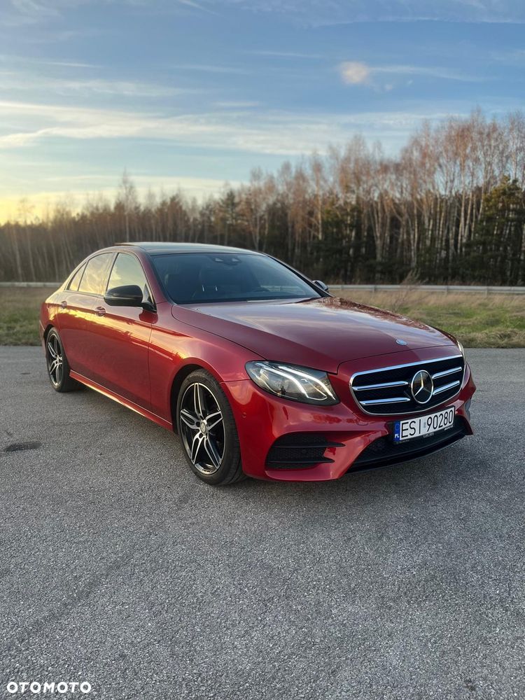 Mercedes-Benz Klasa E 220 d Business Edition 9G-TRONIC - 2