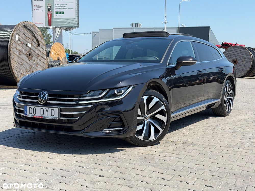 Volkswagen Arteon Shooting Brake 2.0 TSI OPF DSG R-Line - 2