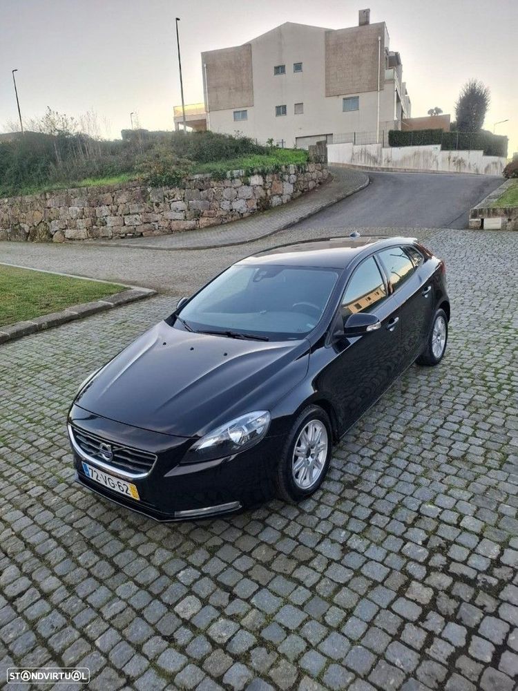 Volvo V40 1.6 D2 Eco Momentum - 2