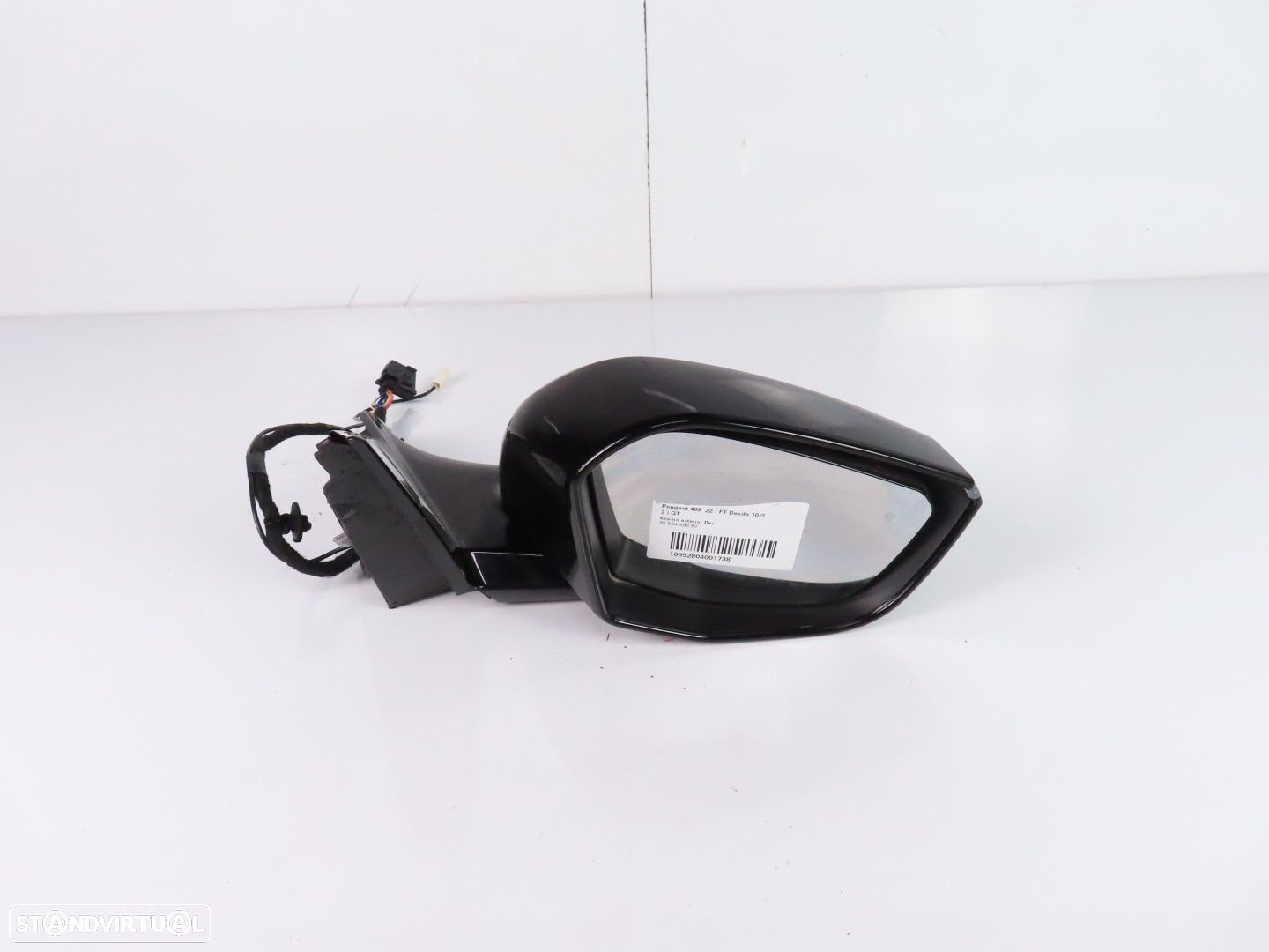Retrovisor / Espelho Direito Usado / Original PEUGEOT 308 III Hatchback/PEUGEOT... - 1