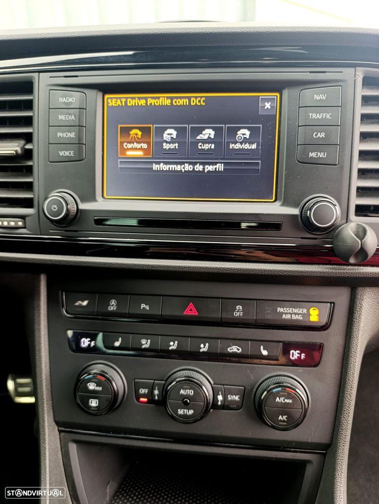 SEAT Leon SC 2.0 TSI S&S DSG Cupra 280 - 11