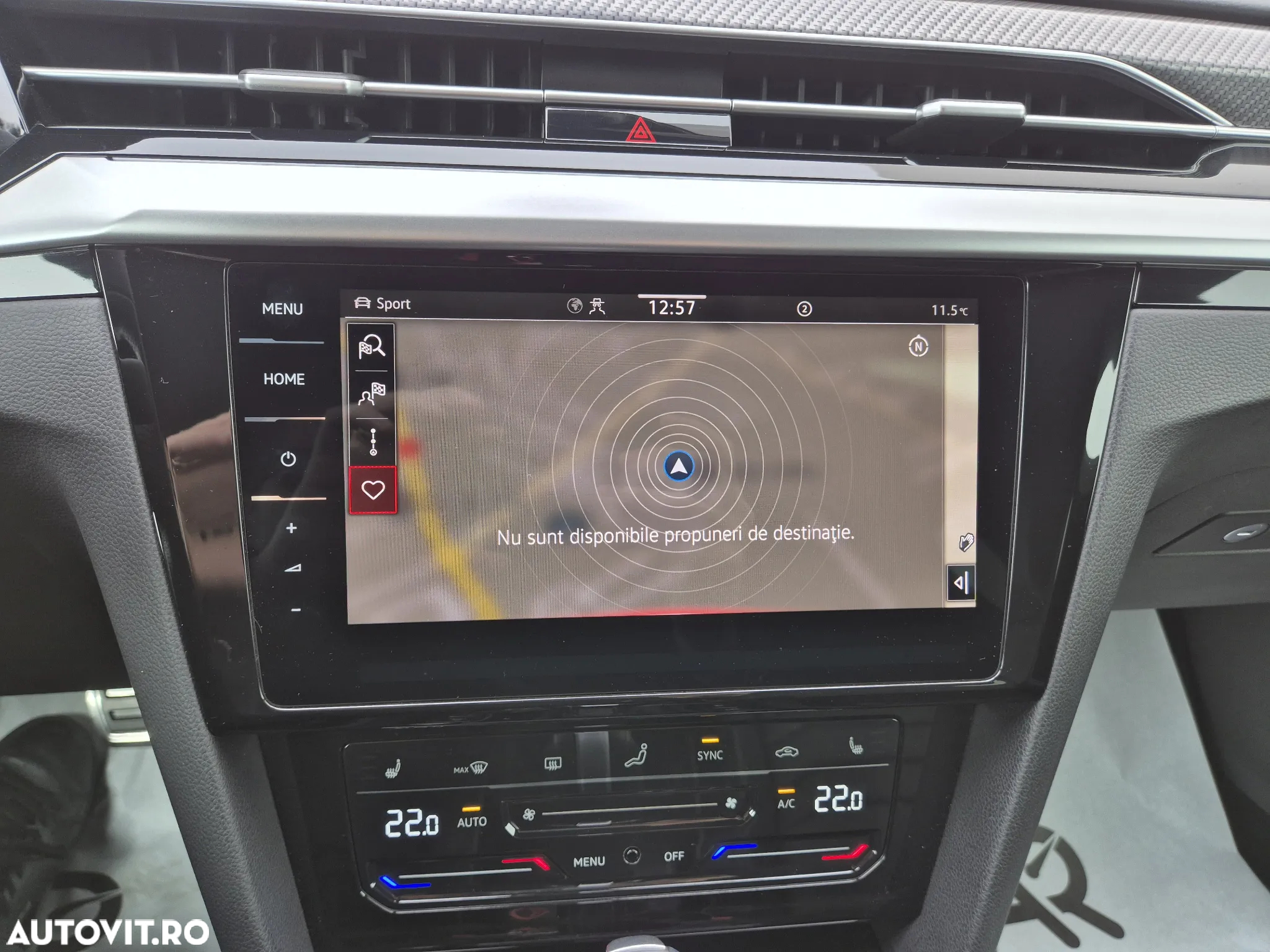 Volkswagen ARTEON SB 2.0 TDI 4Motion DSG R-Line - 23
