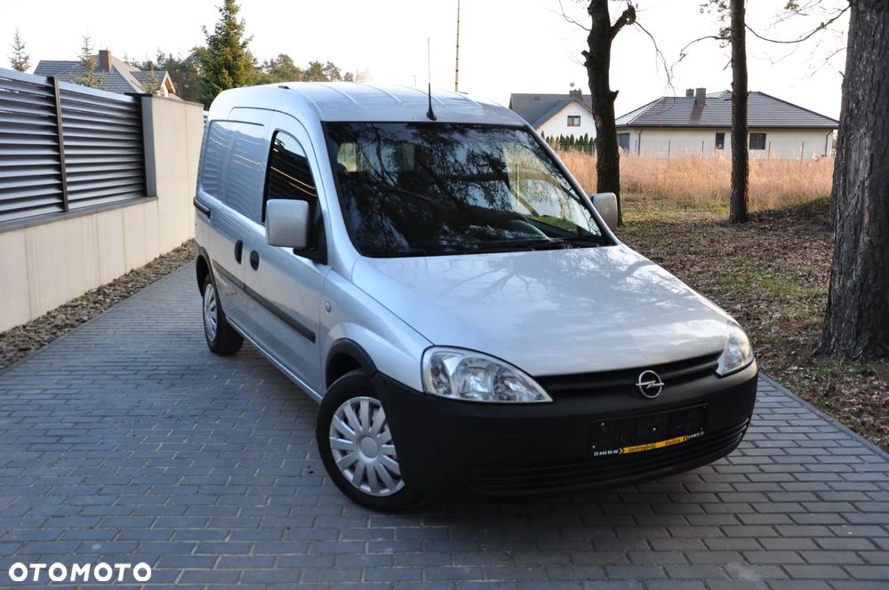 Opel combo - 3