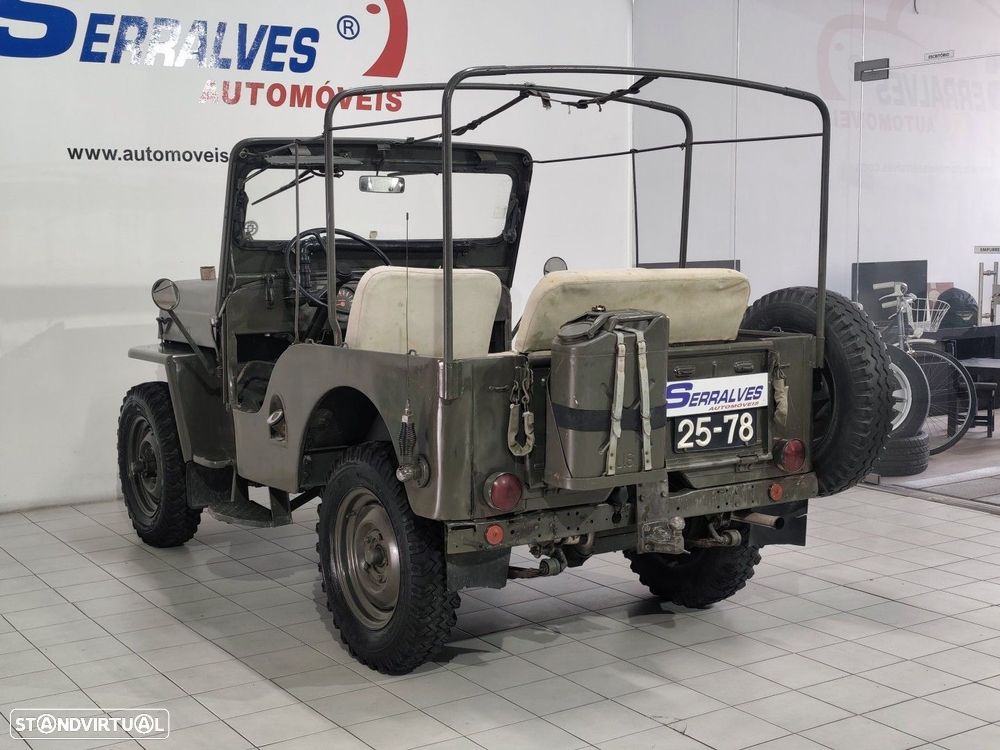 Jeep Willys - 29