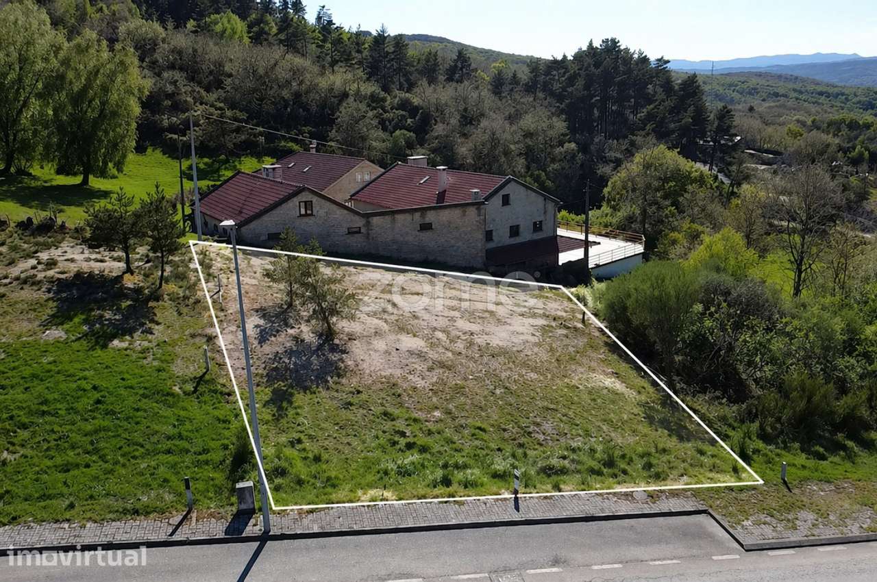 Lote Para Construção Montalegre