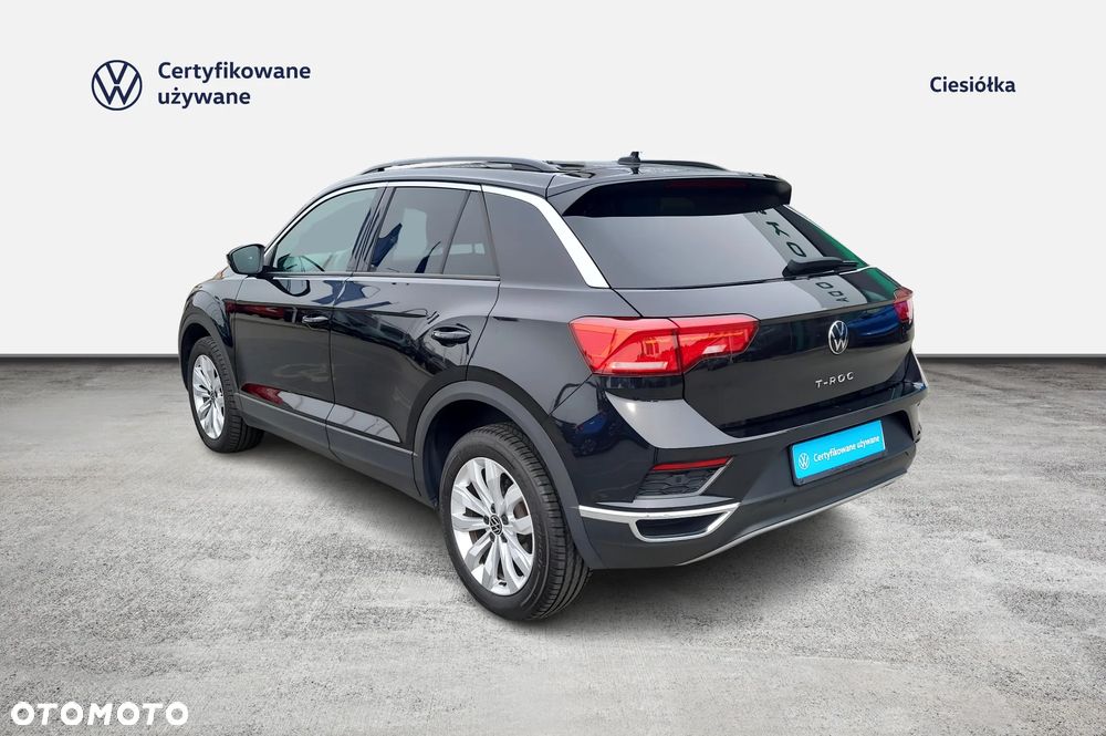 Volkswagen T-Roc 1.5 TSI ACT Advance DSG - 29