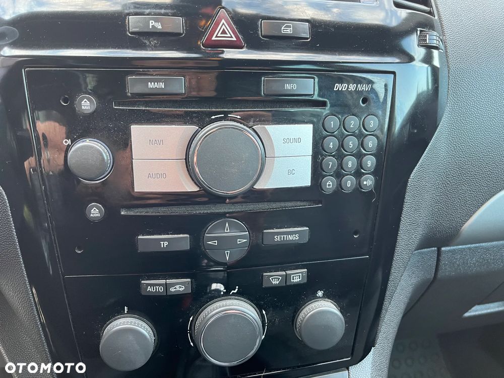 Opel Zafira 1.7 CDTI Cosmo - 30