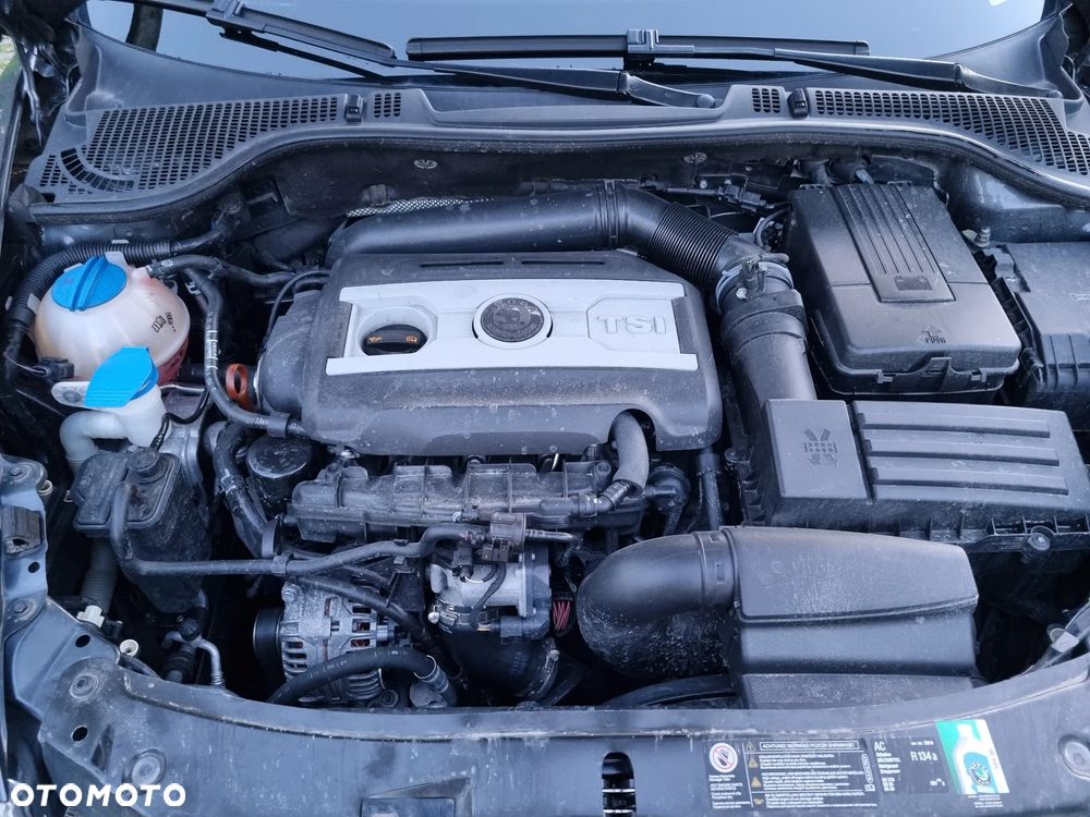 Skoda Octavia 1.8 TSI Elegance DSG - 8