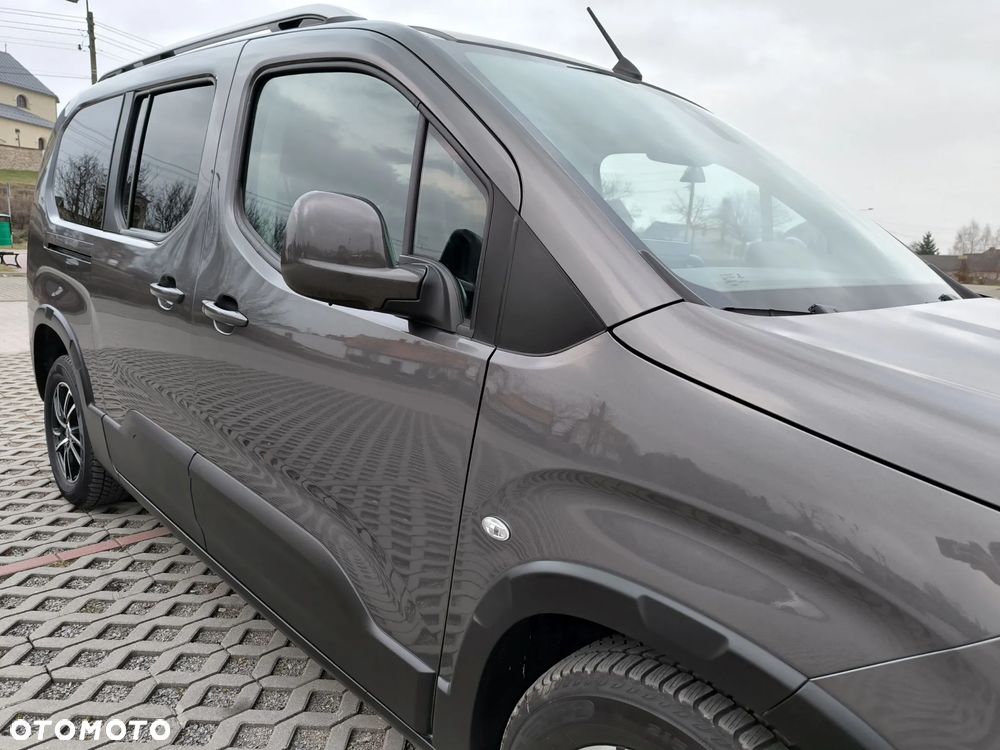 Peugeot Rifter Long 1.5 BlueHDI Allure S&S (7-os.) - 13
