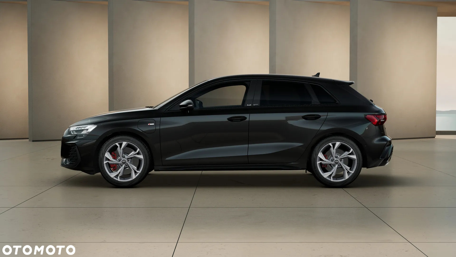 Audi A3 45 TFSI e S Line S tronic - 4